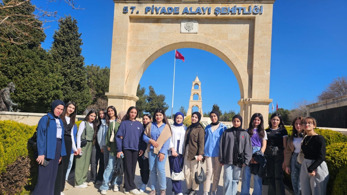 ÇANAKKALE GEZİSİ